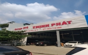 Garage ôtô Thịnh Phát