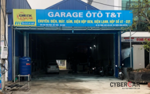 Garage ôtô T&T