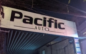 Garage Pacific Auto 