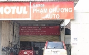 Garage Phạm Chương Auto