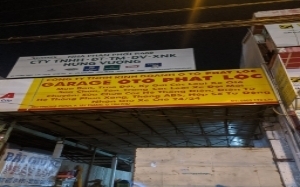 Garage Phát Lộc