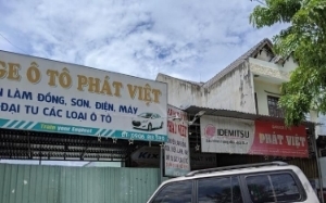 Garage Phát Việt