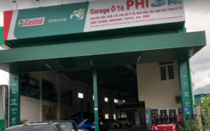 Garage Phi