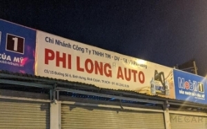 Garage Phi Long Auto 