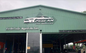 Garage Phú An