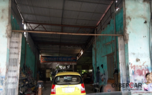 Garage Phú Huế