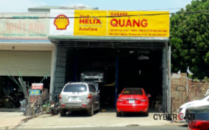 Garage Quảng