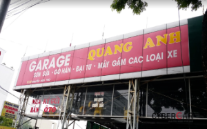 Garage Quang Anh