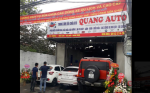 Garage Quang Auto 