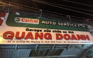 Garage Quang Doanh