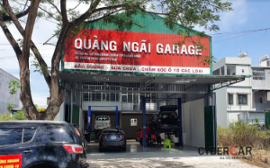 Garage Quảng Ngãi