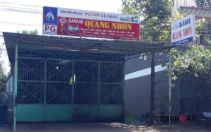 Garage Quang Nhơn