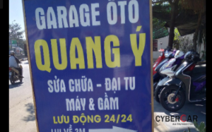 Garage Quang Ý 