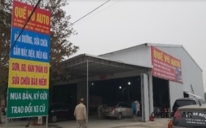 Garage Quế Võ