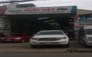 Garage Quốc Việt