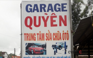 Garage Quyền