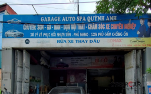 Garage Quỳnh Anh