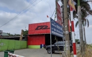 Garage & Rửa xe Quảng Hưng Auto