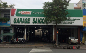 Garage Saigon