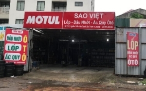Garage Sao Việt