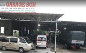 Garage Sơn