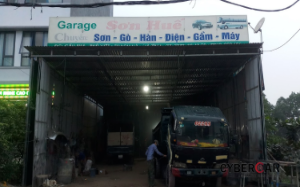 Garage Sơn Huế