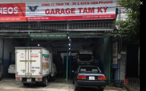 Garage Tam Kỳ 