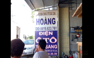 Garage Tan Sang