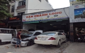 Garage Tân Thành Long