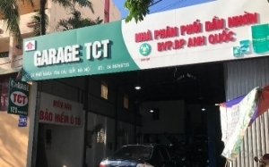Garage TCT