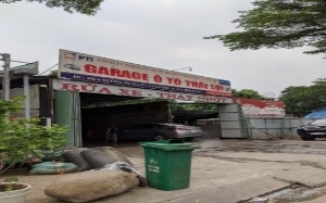 Garage Thái Lợi 