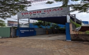 Garage Thanh Giao