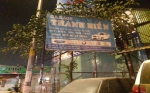 Garage Thanh Hiền