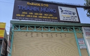Garage Thanh Hùng