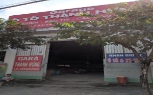 Garage Thành Hưng