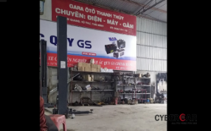 Garage Thanh Thuý 