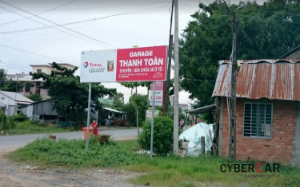 Garage Thanh Toàn