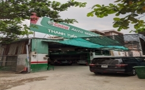 Garage Thanh Tuấn 