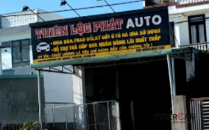 Garage Thiên Lộc Phát 