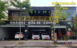 Garage Thiết Phong Bảo