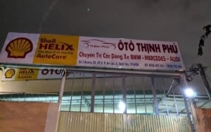 Garage Thịnh Phú