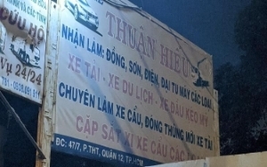 Garage Thuận Hiếu 