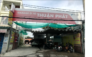 Garage Thuận Phát