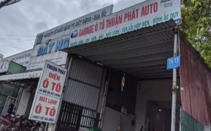 Garage Thuận Phát