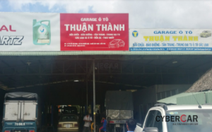 Garage Thuận Thành