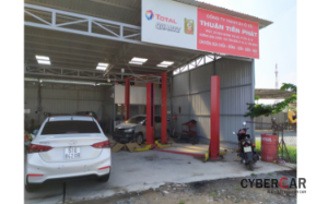 Garage Thuận Tiến Phát