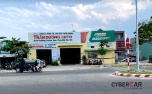 Garage Trần Dương Auto