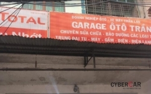 Garage Trần Lan