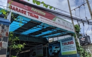 Garage Trung