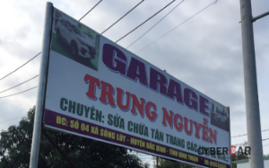 Garage Trung Nguyễn